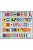 Eduard - International Marine signal flags STEEL 