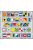 Eduard - Royal Navy signal flags STEEL 