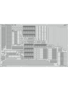 Eduard - CVN-65 Enterprise pt.4 for Tamiya 