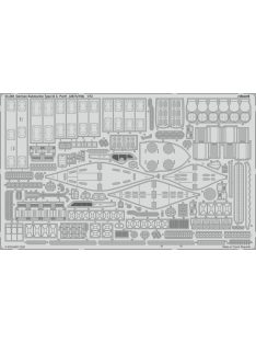   Eduard - German Submarine Type IX C part 1 (U67/U154) for Revell