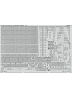   Eduard - German Submarine Type IX C part 2 (U67/U154) for Revell