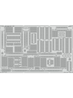 Eduard - USS Langley AV-3 1/350 for TRUMPETER