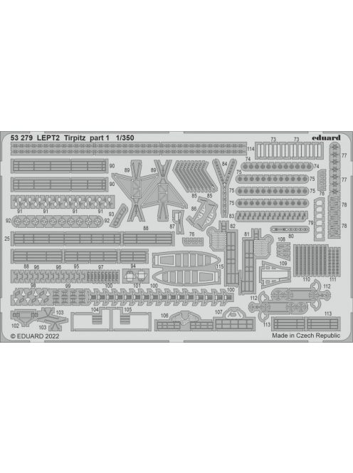 Eduard - Tirpitz Part 1