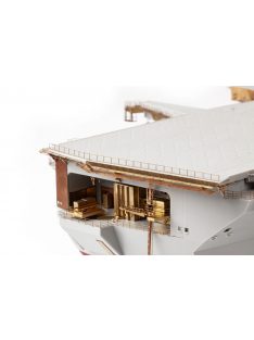 Eduard - USS Nimitz CVN-68 part 5 1/350 TRUMPETER