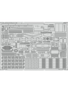 Eduard - USS Nimitz CVN-68 part 6 1/350