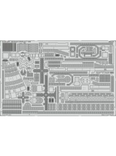 Eduard - USS Nimitz CVN-68 part 7 1/350