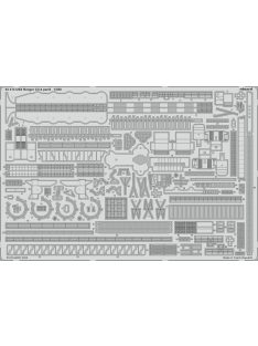 Eduard - USS Ranger CV-4 part 3 1/350