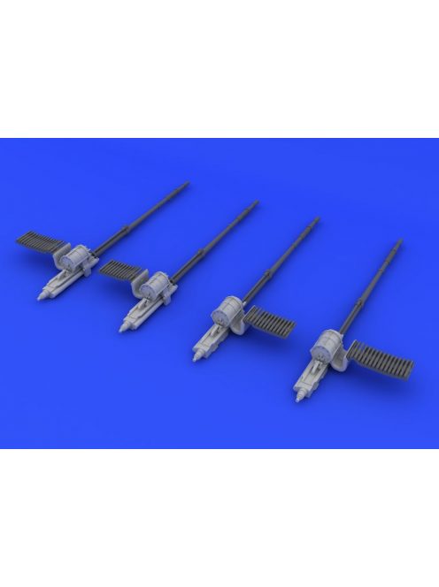 Eduard - Typhoon guns for Airfix 