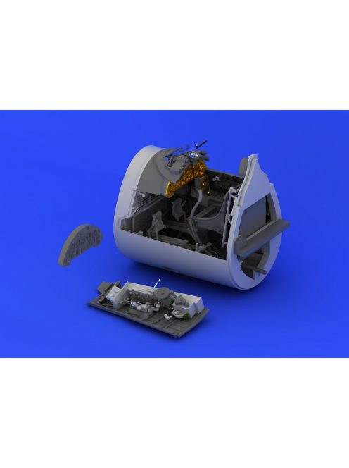 Eduard - F4U-1 cockpit for Tamiya 