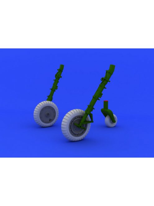 Eduard - Fw 190F-8 wheels for Revell 