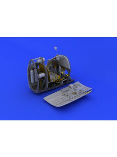 Eduard - Spitfire Mk.II cockpit for Revell 