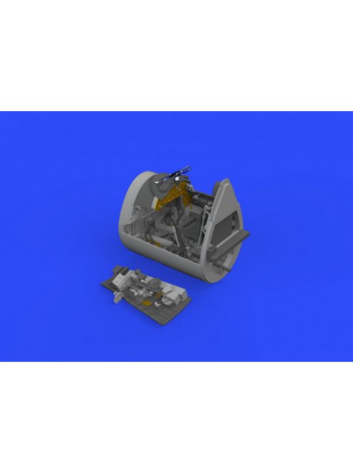 Eduard - F4U-1D cockpit for Tamiya 