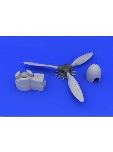 Eduard - Fw 190A-8 propeller for Revell 