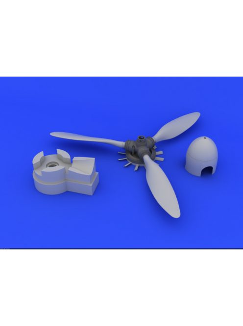 Eduard - Fw 190A-8 propeller for Revell 