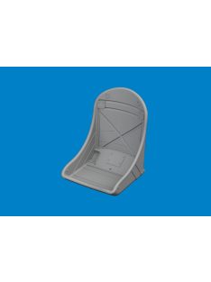 Eduard - P-39 seat PRINT