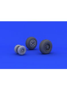 Eduard - Tornado IDS wheels for Revell 