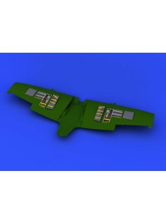 Eduard - Spitfire Mk.VIII gun bays for Eduard 