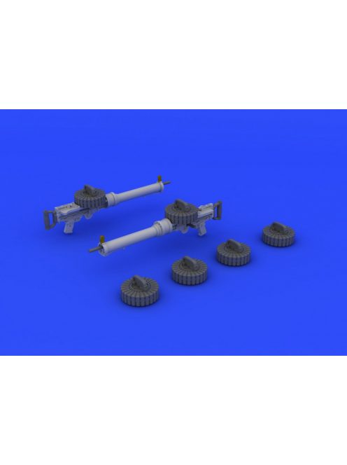 Eduard - Lewis Mk.II WWI gun 