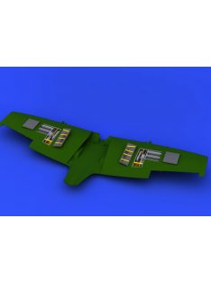 Eduard - Spitfire Mk.XVI gun bays for Eduard 