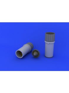 Eduard - F-4J exhaust nozzles for Academy 