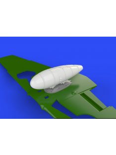 Eduard - Bf 109G external fuel tanks for Eduard 