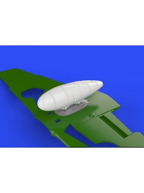 Eduard - Bf 109G external fuel tanks for Eduard 