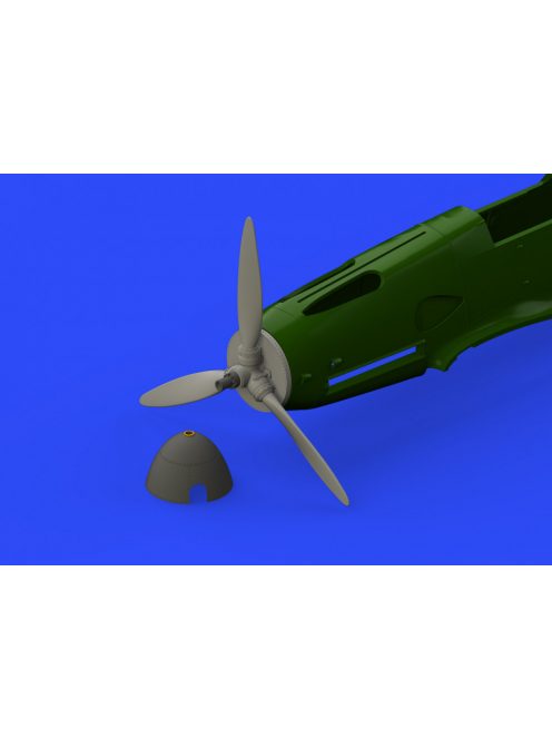 Eduard - Bf 109F propeller EARLY for Eduard 