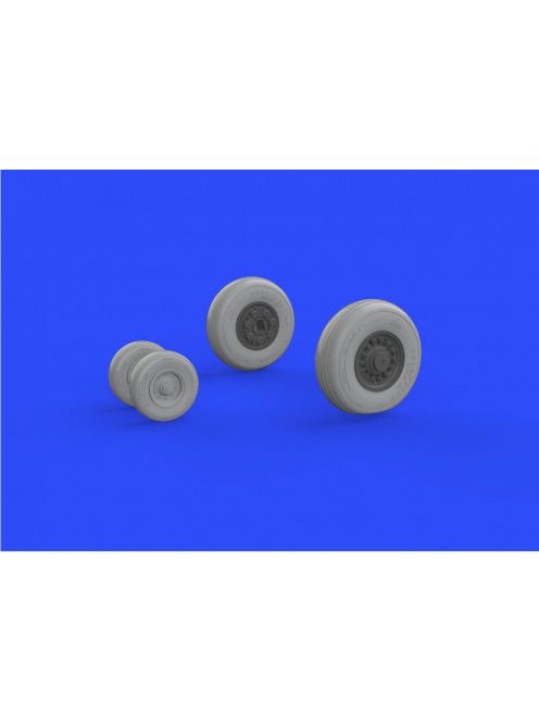 Eduard - F-14A wheels for Tamiya 