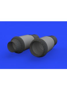 Eduard - F-14A exhaust nozzles for Tamiya 