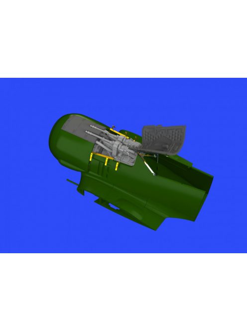 Eduard - Fw 190A-4 fuselage guns for Eduard 