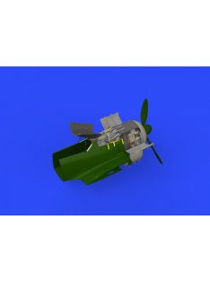 Eduard - Fw 190A-4 engine & fuselage guns f.Eduar 