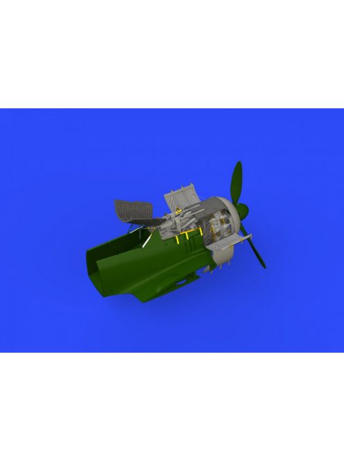 Eduard - Fw 190A-4 engine & fuselage guns f.Eduar 