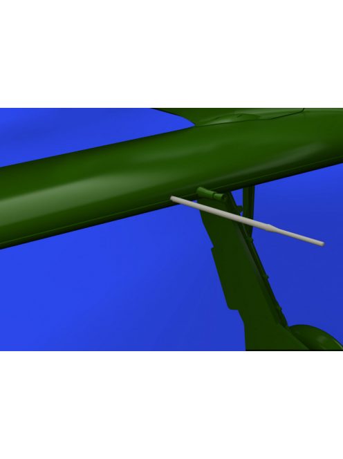 Eduard - Fw 190A Pitot tubes early for Eduard 