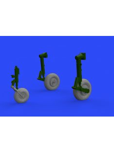 Eduard - L-29 wheels for AMK 