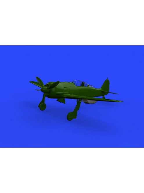 Eduard - Fw 190A-5/U12 gun pods for Eduard 