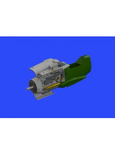 Eduard - Bf 109G-6/U4 engine for Tamiya 