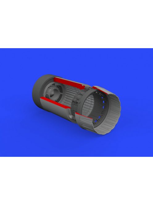 Eduard - MiG-23ML exhaust nozzle f.Eduard/Trumpet 