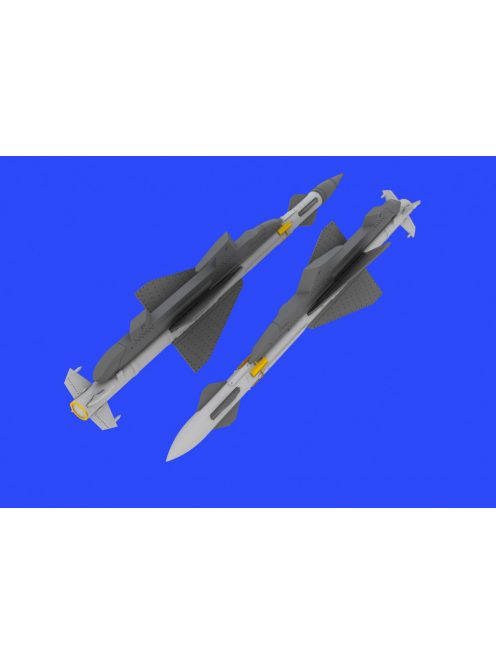 Eduard - R-23R missiles for MiG-23 f.Eduard/Trump 