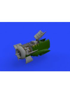 Eduard - Fw 190A-8 engine & fuselage guns f.Eduar 