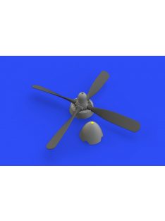   Eduard - P-51D Hamilton Standard uncuffed propeller f.Eduard 