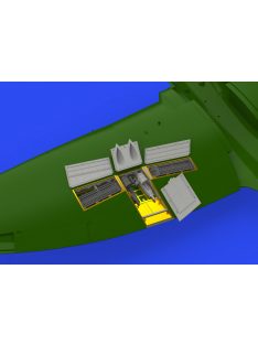   Eduard - Tempest Mk.Ii Gun Bays 1/48 For Eduard/Special Hobby