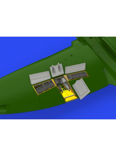 Eduard - Tempest Mk.Ii Gun Bays 1/48 For Eduard/Special Hobby