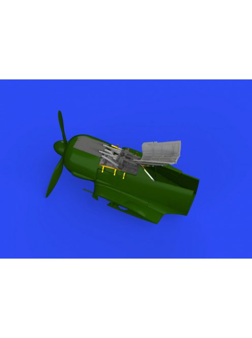 Eduard - Fw 190F-8 fuselage guns for EDUARD