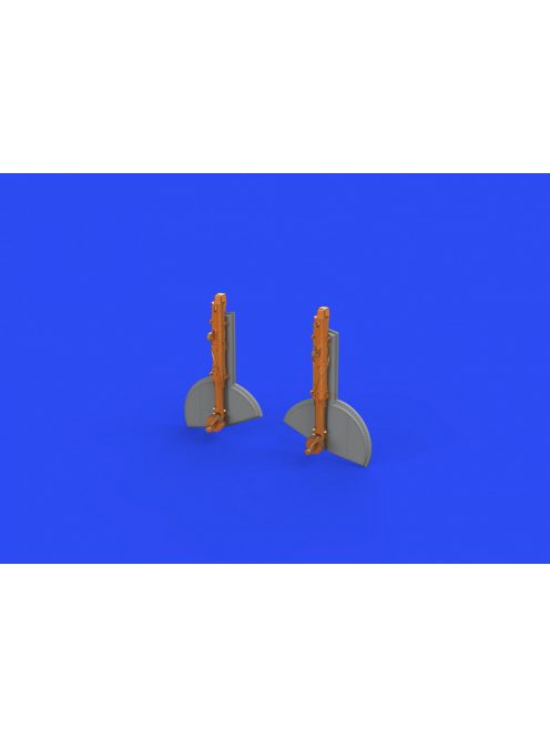 Eduard - Spitfire Mk.Va/B Undercarriage Legs Bronze 1/48 For Eduard