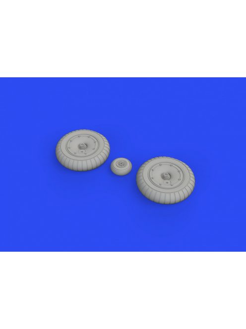 Eduard - Me 163B wheels for GASPATCH MODELS