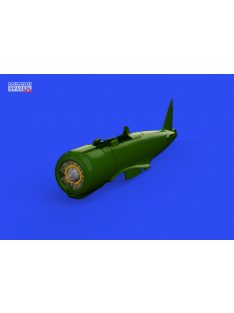 Eduard - A6M2 Engine Print For Eduard