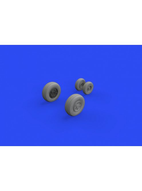 Eduard - F/A-18E Wheels, For Meng