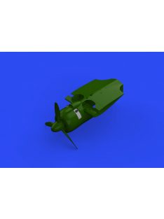 Eduard - A6M2 Exhausts Print For Eduard