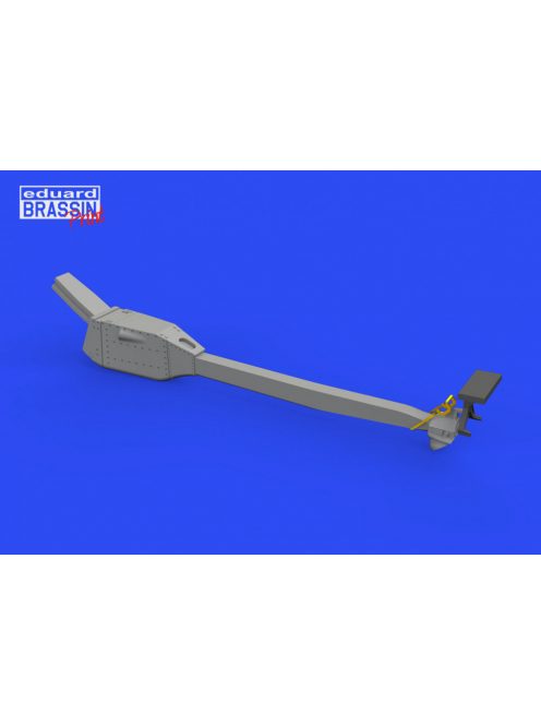 Eduard - F-4B Tail Hook Print For Tamiya