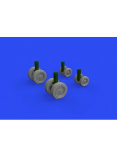 Eduard - Ch-47A Wheels For Hobby Boss